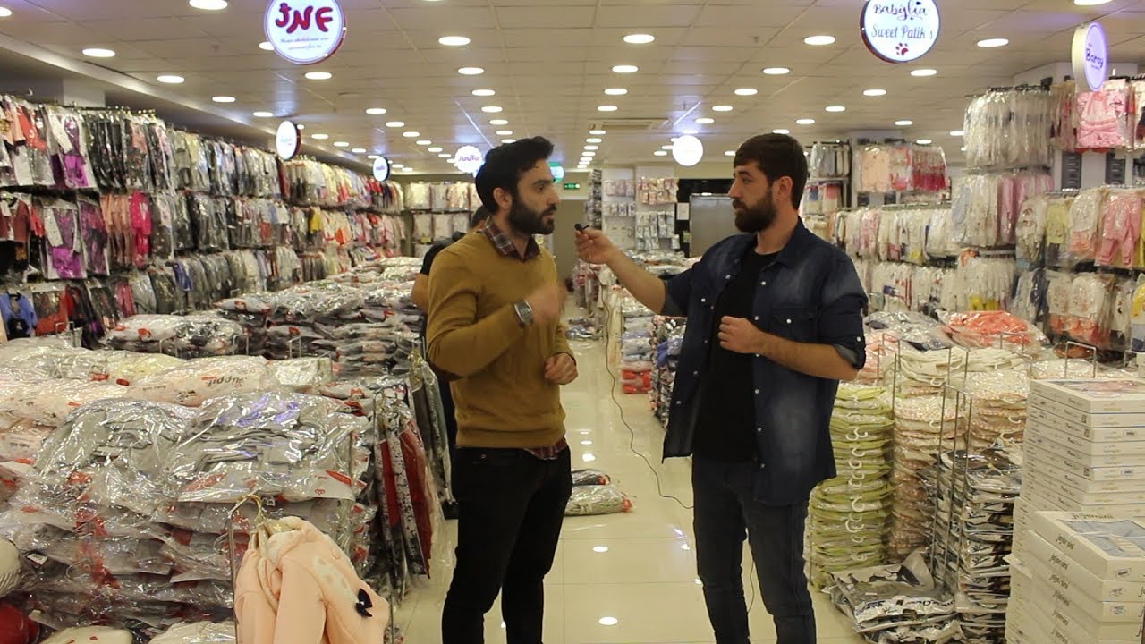 Где В Турции Лучше Купить Одежду