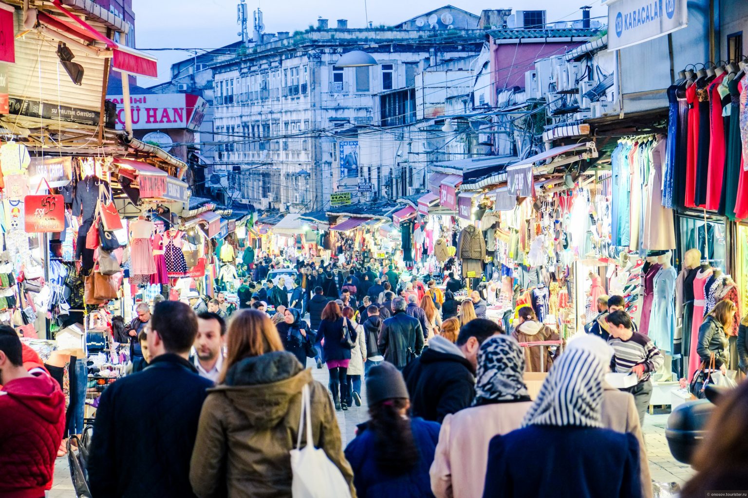 Где Купить Одежду В Стамбуле