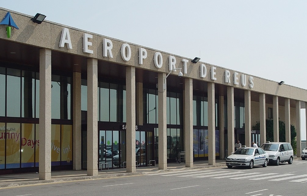 Аэропорт Реус Испания авиабилеты как долететь