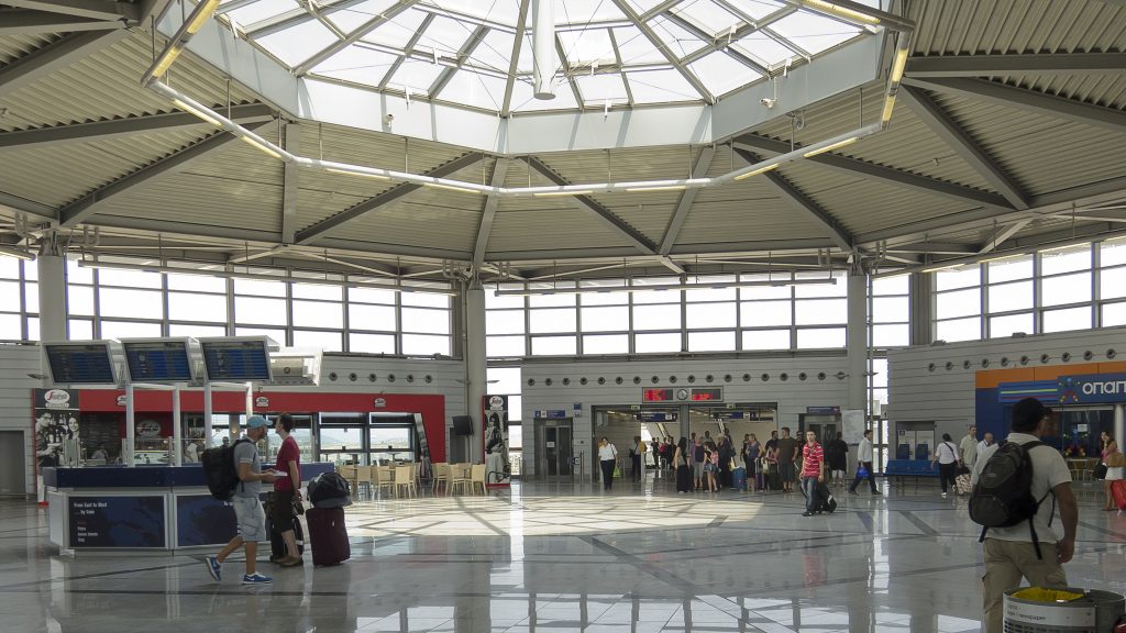 Аэропорт Афины купить авиабилет Греция