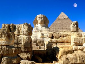 Египет пирамиды сфинкс