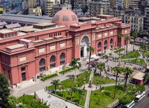 Египетский музей в Каире экскурсии