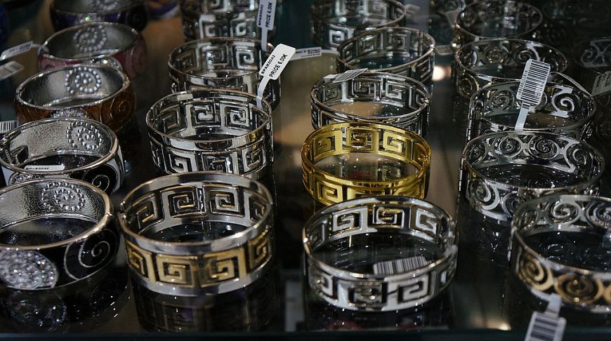 Греция браслеты украшения сувениры