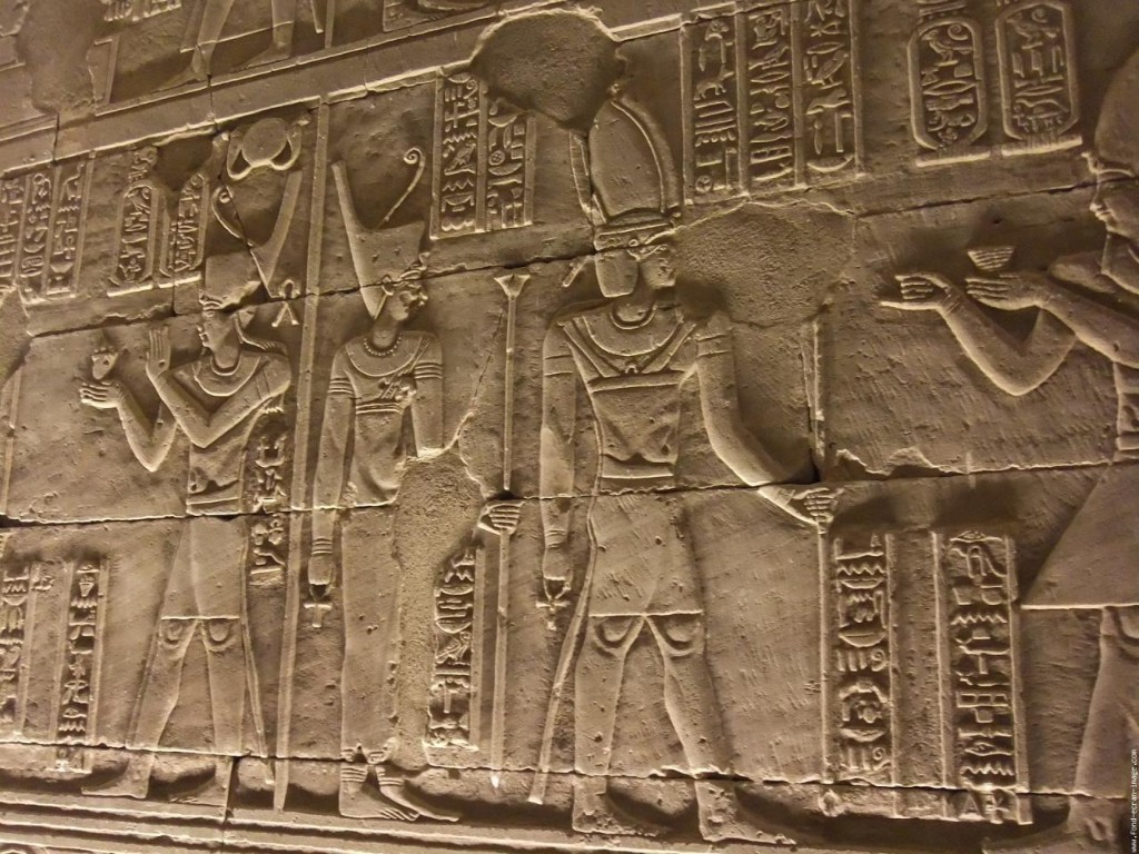 Храм Калабши Египет