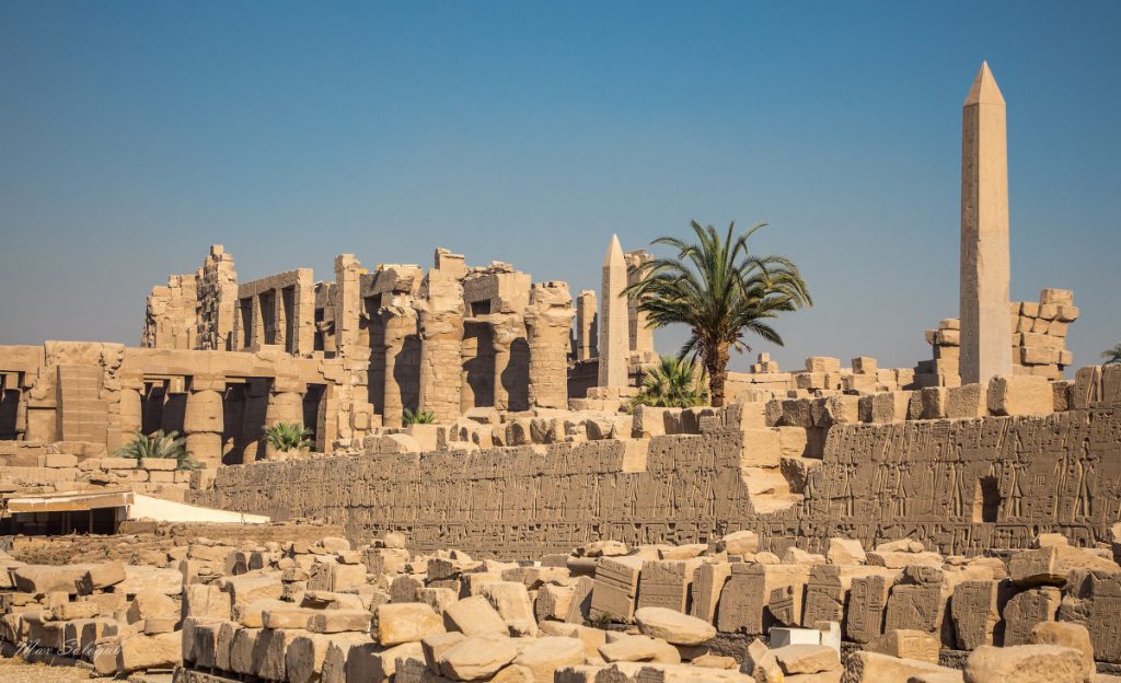 Карнакский храм Луксор что посмотреть экскурсия