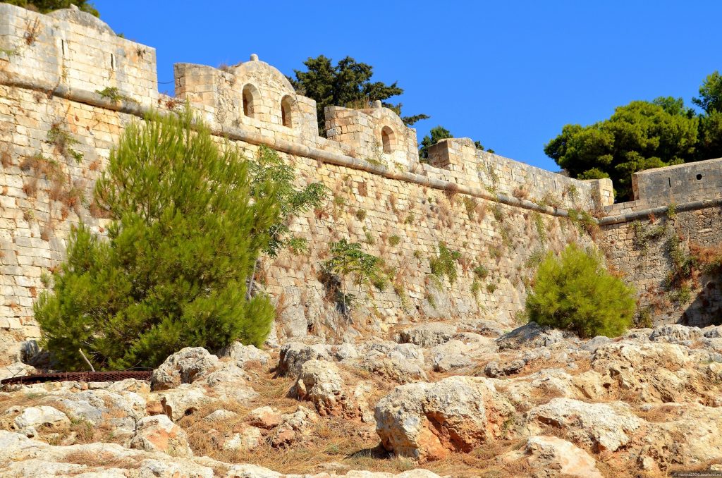 Крепость Ретимно
