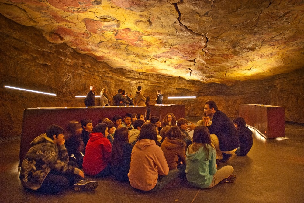 Музей пещеры Альтамира