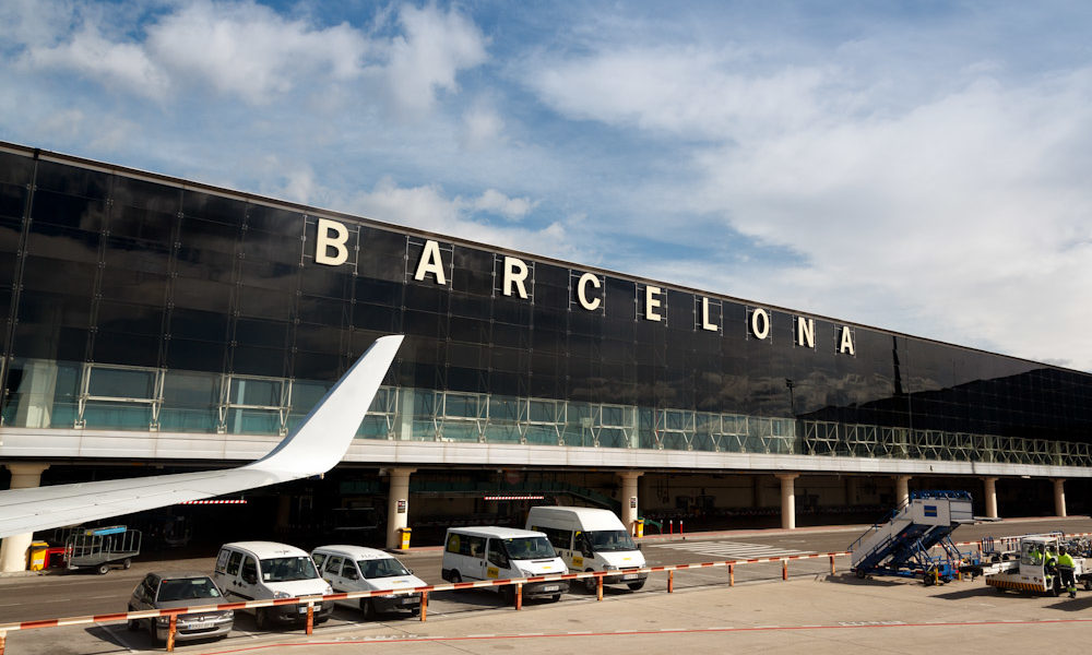 Аэропорт Барселоны Эль-Прат