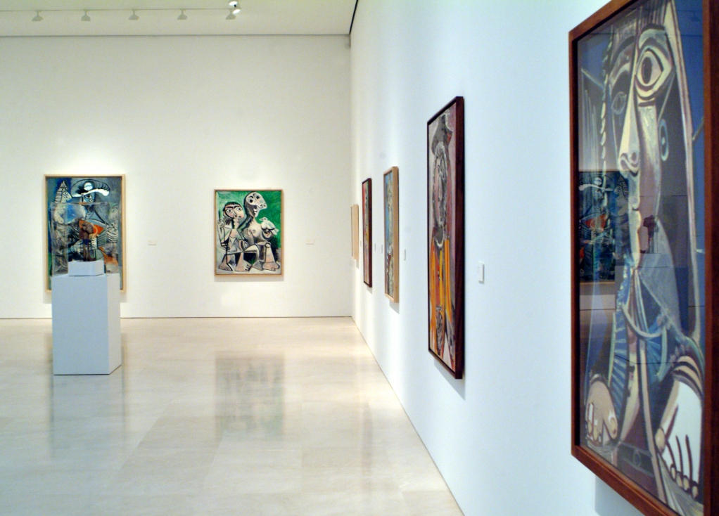 Музей Пабло Пикассо в Малаге