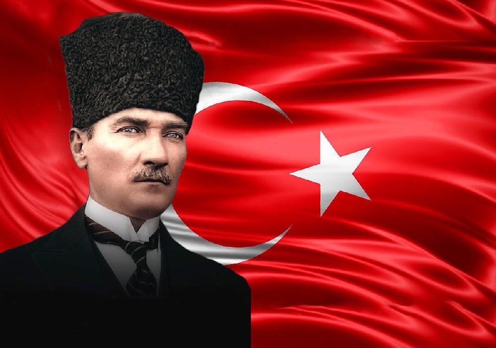 Мустафа Кемаль - первый президент Турецкой республики