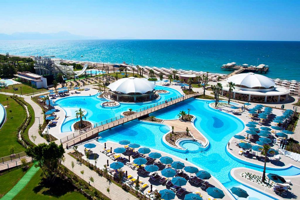 Эгейское море отель все включено Турция