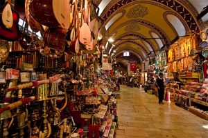 Рынок Стамбул