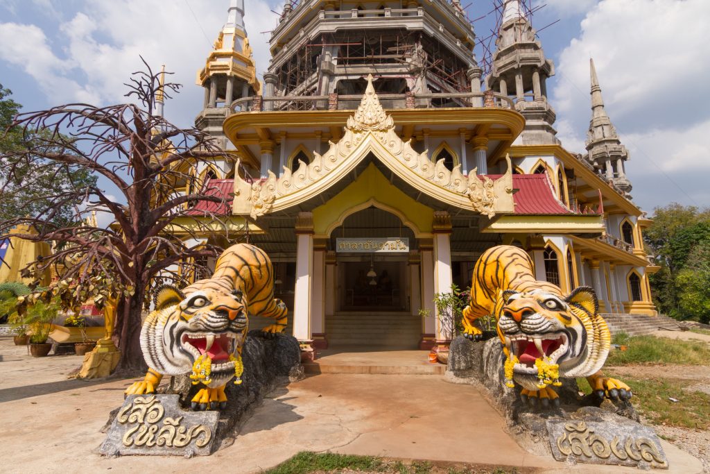 Храм тигра