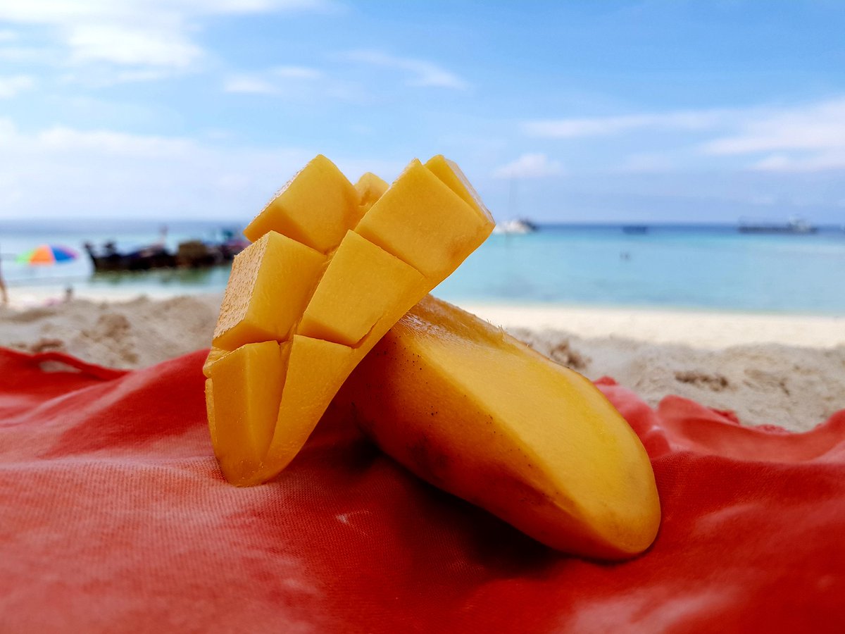 Тайское манго море