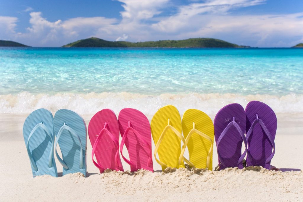 Таиланд пляж обувь
