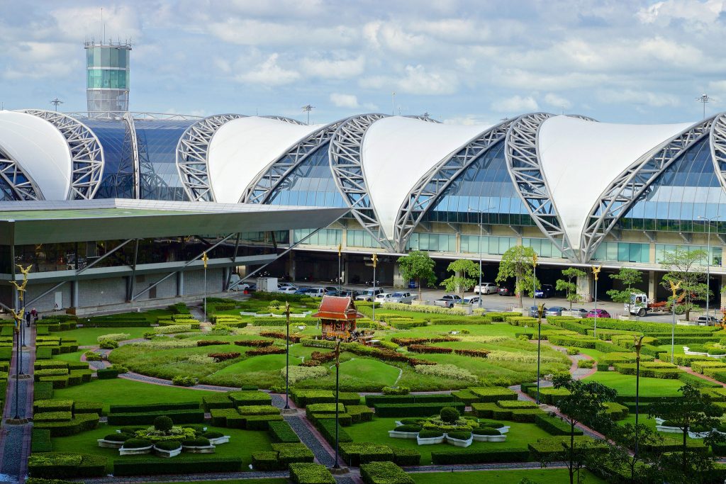 аэропорт Бангкока