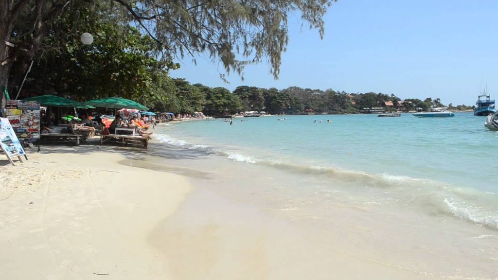 Самет пляж Ао Вонг Дуан Таиланд