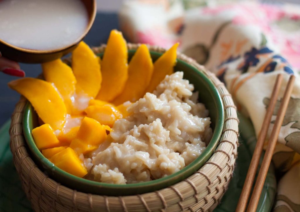 тайская кухня рис