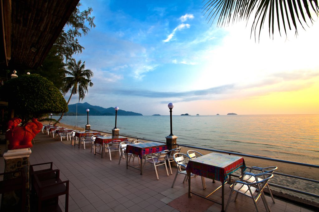 Koh Chang Resort and SPA отель Ко Чанг Таиланд