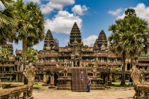 Камбоджа экскурсия из Паттайи