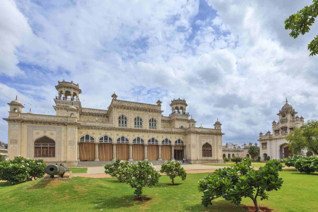 Дворцовый комплекс Чаумахалла Индия