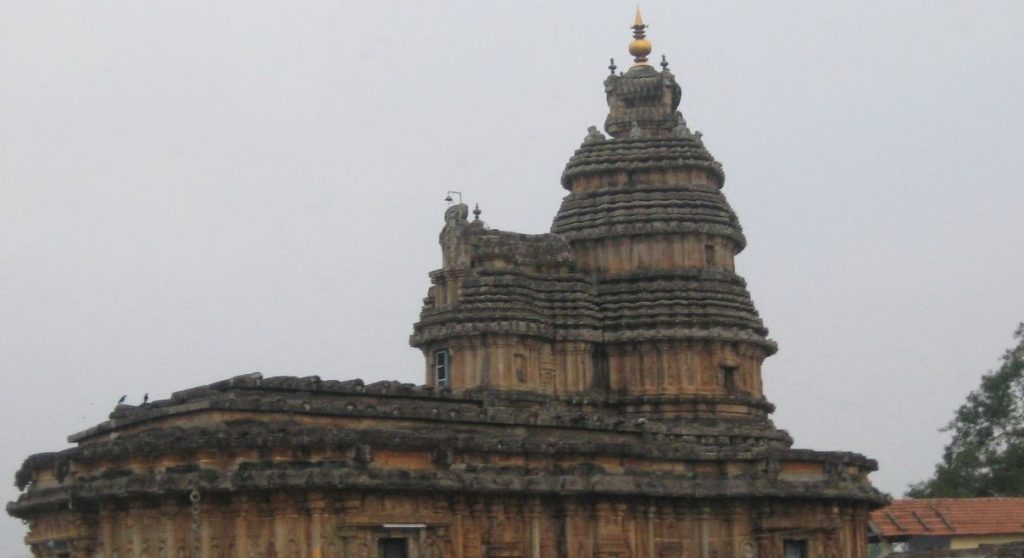 Храм Махабалешвара Индия