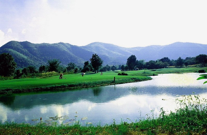 Национальный парк Каенг Крачан