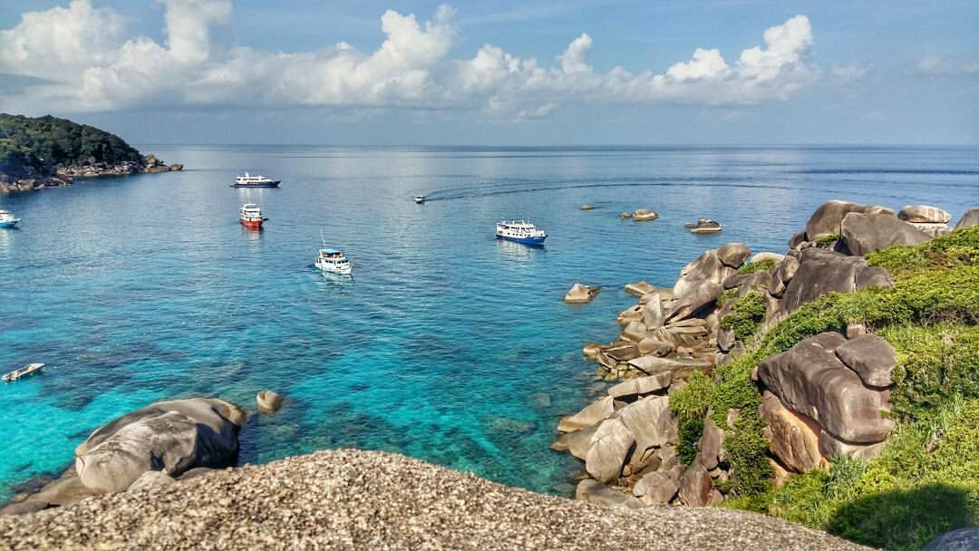 Similan Island Bungalows