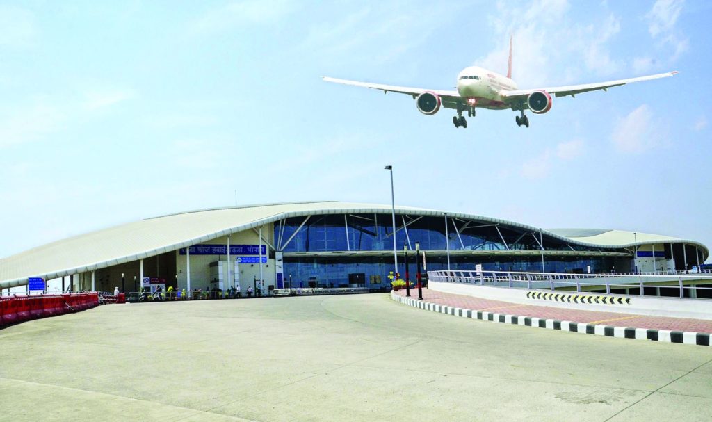 Аэропорт Индия авиабилеты