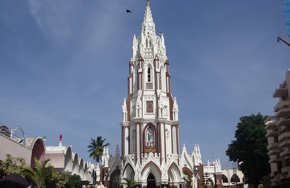 Церковь Святой Марии Бангалор
