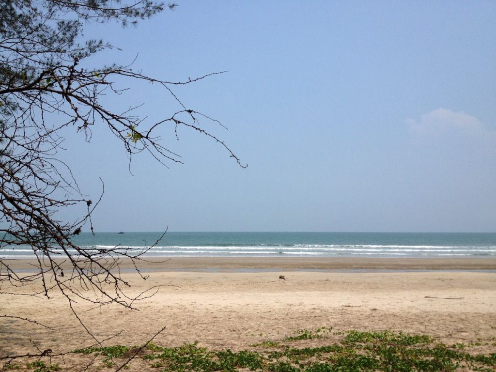 Suan son Beach Таиланд